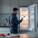 Solución al Error F02 en Frigorífico Balay: Fallo de Desescarcha