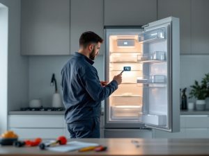 Error F02 en Frigorífico Balay: Diagnóstico del Fallo de Desescarcha